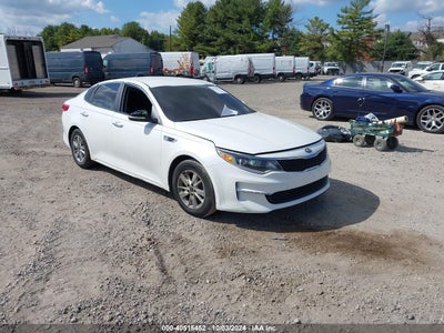 KIA OPTIMA 2017