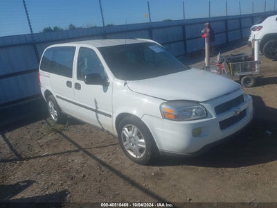 CHEVROLET UPLANDER 2008