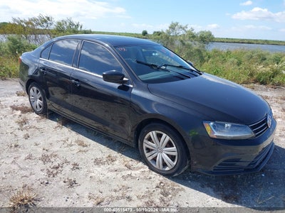 VOLKSWAGEN JETTA 2017