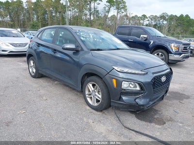 HYUNDAI KONA 2021
