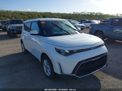 KIA SOUL 2023