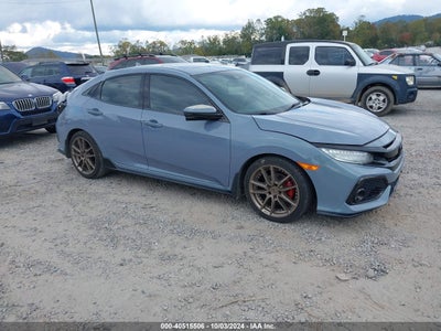 HONDA CIVIC 2019