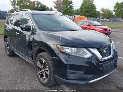 NISSAN ROGUE 2019