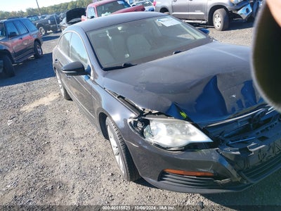 VOLKSWAGEN CC 2012