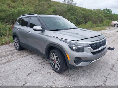 KIA SELTOS 2021