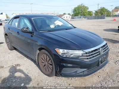 VOLKSWAGEN JETTA 2019