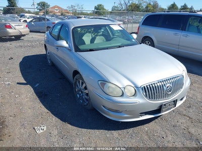 BUICK LACROSSE 2009