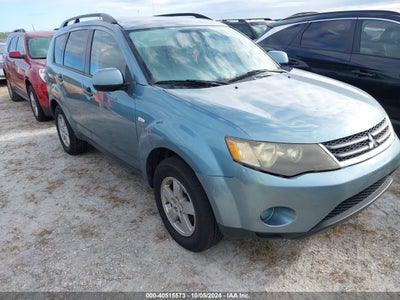 MITSUBISHI OUTLANDER 2007