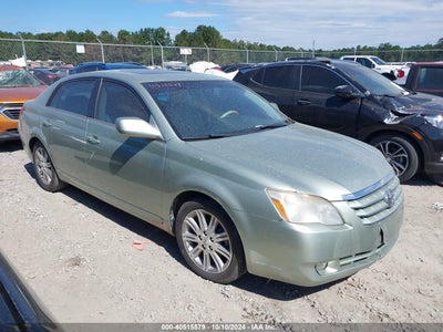 TOYOTA AVALON 2007