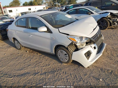 MITSUBISHI MIRAGE G4 2022