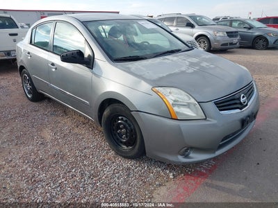 NISSAN SENTRA 2012