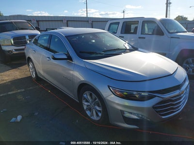 CHEVROLET MALIBU 2022
