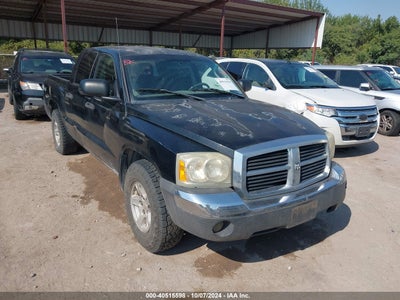 DODGE DAKOTA 2005