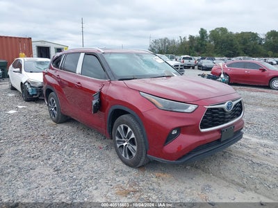 TOYOTA HIGHLANDER 2023
