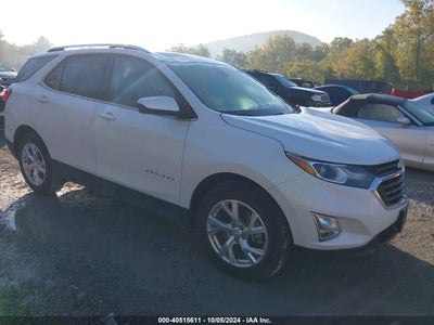 CHEVROLET EQUINOX 2020