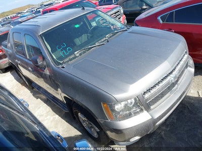 CHEVROLET AVALANCHE 1500 2007