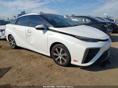 TOYOTA MIRAI 2017