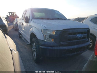 FORD F-150 2015
