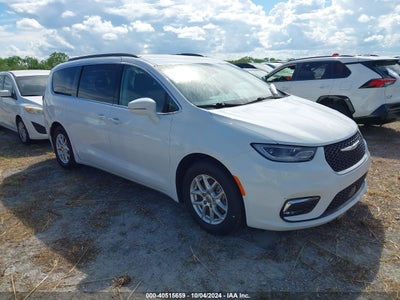 CHRYSLER PACIFICA 2022
