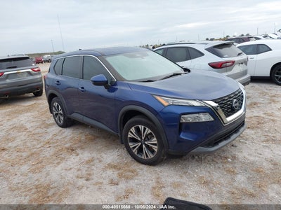 NISSAN ROGUE 2022