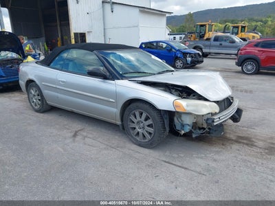 CHRYSLER SEBRING 2004