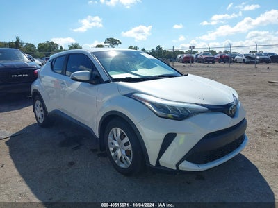 TOYOTA C-HR 2021