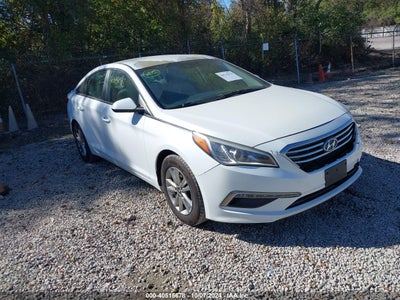 HYUNDAI SONATA 2015