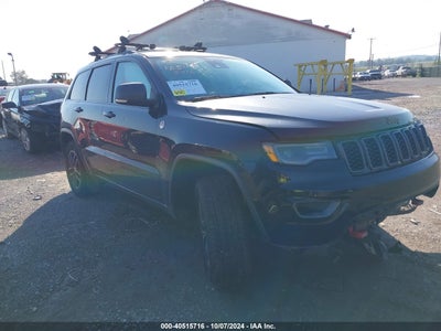 JEEP GRAND CHEROKEE 2017