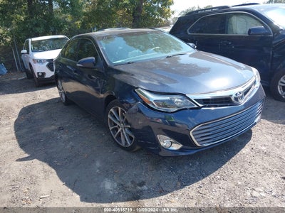 TOYOTA AVALON 2015