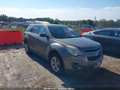 CHEVROLET EQUINOX 2011