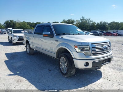 FORD F-150 2013