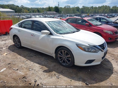 NISSAN ALTIMA 2018