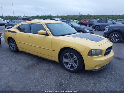 DODGE CHARGER 2006