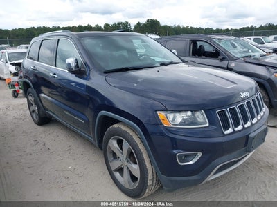 JEEP GRAND CHEROKEE 2014
