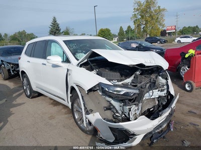 CADILLAC XT6 2023