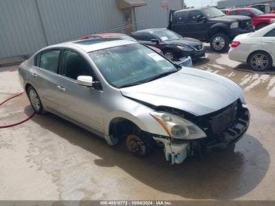 NISSAN ALTIMA 2010