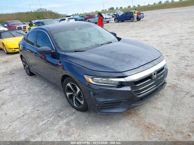 HONDA INSIGHT 2022