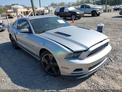 FORD MUSTANG 2014