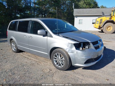 DODGE GRAND CARAVAN 2017
