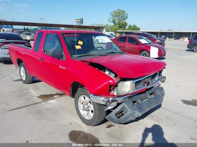NISSAN FRONTIER 2000