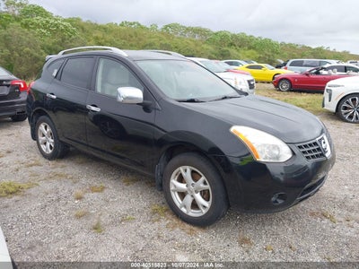 NISSAN ROGUE 2008