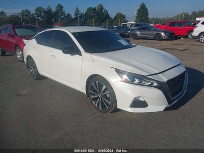NISSAN ALTIMA 2022