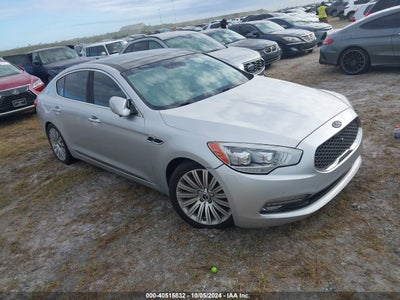 KIA K900 2015