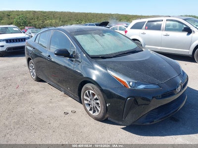 TOYOTA PRIUS 2020