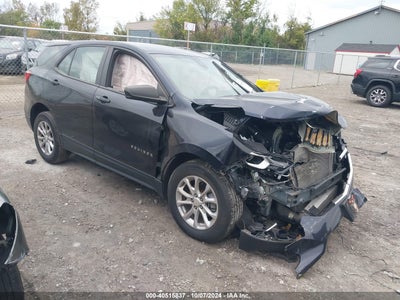 CHEVROLET EQUINOX 2020