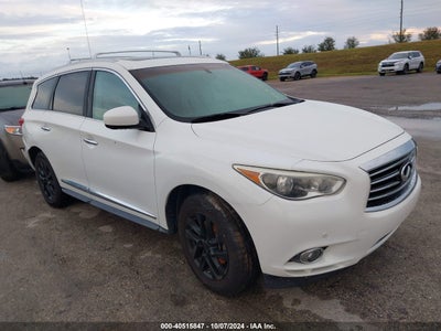 INFINITI JX35 2013