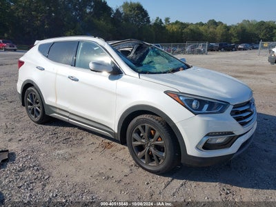 HYUNDAI SANTA FE SPORT 2018