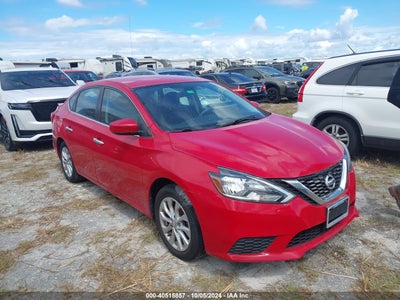 NISSAN SENTRA 2018