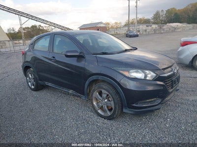HONDA HR-V 2017