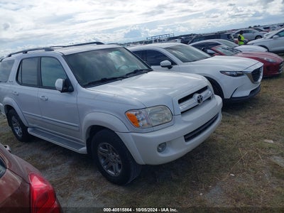 TOYOTA SEQUOIA 2006
